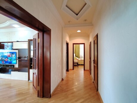 3-комнатная квартира, 133 м², Xalqlar Dostluğu: 270 000 ₼ 5