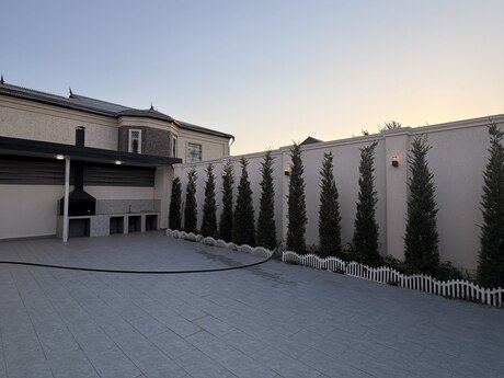 5 otaqlı həyət evi, 250 m², Həzi Aslanov: 545 000 ₼ 4
