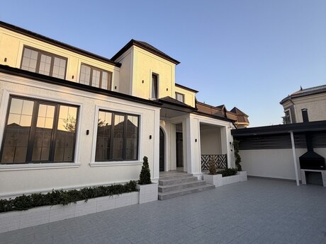 Объявление №6417339 - Баку, пос. Ази Асланова, 5-комн., 250 м²