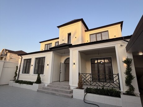 5 otaqlı həyət evi, 250 m², Həzi Aslanov: 545 000 ₼ 3