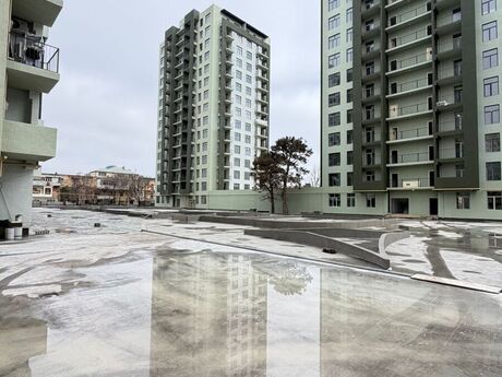 3 otaq · 148 m² · 7/15 mərtəbə, Elmlər Akademiyası