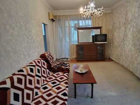 Объявление №6417345 - Баку, м. Иншаатчылар, 2-комн., 50 м², 2/5 этаж