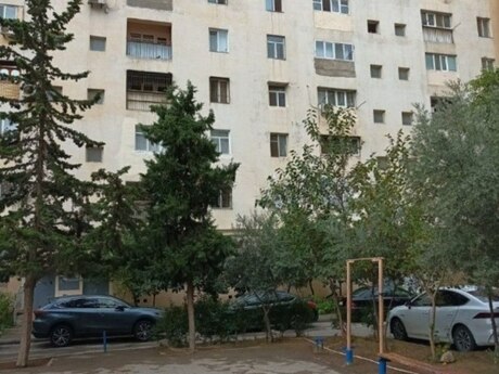 Объявление №6417361 - Баку, м. Шах Исмаил Хатаи, 1-комн., 50 м², 1/7 этаж