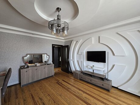 2 rooms · 47 m² · floor 6/6, Masazır