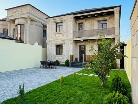 5 otaqlı həyət evi, 211 m², Əhmədli: 480 000 ₼ 2