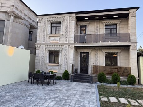 Объявление №6417396 - Баку, пос. Ахмедлы, 5-комн., 221 м²