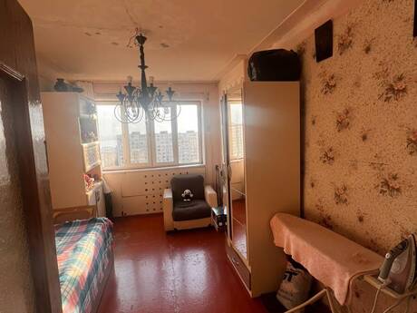 Elan №6417403 - Bakı, Həzi Aslanov m., 3 otaqlı, 75 m², 9/9 mərtəbə