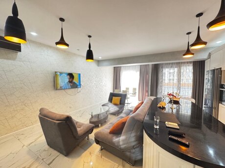 3 otaqlı mənzil, 140 m², Park Azure: 449 999 ₼ 4