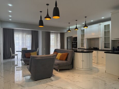 3 otaqlı mənzil, 140 m², Park Azure: 449 999 ₼ 3