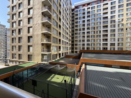 3 otaqlı mənzil, 140 m², Park Azure: 449 999 ₼ 2