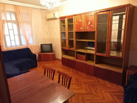 Kirayə 2 otaqlı mənzil, 45 m², Memar Əcəmi: 500 ₼/ay 3