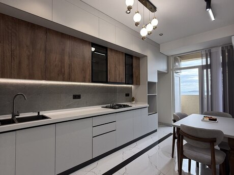3 otaqlı mənzil, 105 m², Turkuaz: 349 000 ₼ 2