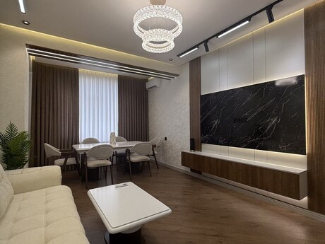 Объявление №6417410 - Баку, м. Ази Асланов, 3-комн., 105 м², 12/15 этаж