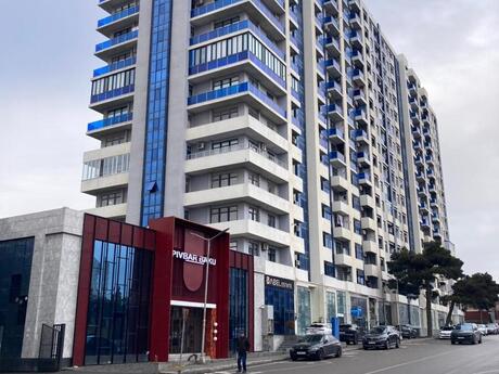 Elan №6417409 - Bakı, Qara Qarayev m., 4 otaqlı, 155 m², 5/16 mərtəbə