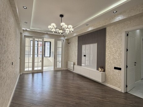 3 otaq · 85 m² · 14/15 mərtəbə, Neftçilər