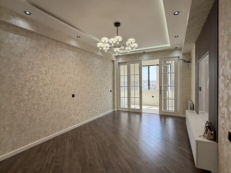 3 otaqlı mənzil, 85 m², Neftçilər: 244 000 ₼ 2