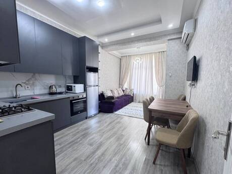 Объявление №6415662 - Баку, Насиминский  р., 2-комн., 60 м², 5/16 этаж