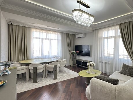 Elan №6417442 - Bakı, Yeni Yasamal q., 2 otaqlı, 75 m², 9/11 mərtəbə