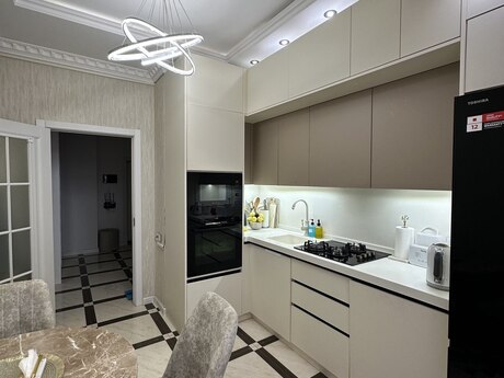 2 otaqlı mənzil, 75 m², Yeni Yasamal: 215 000 ₼ 4