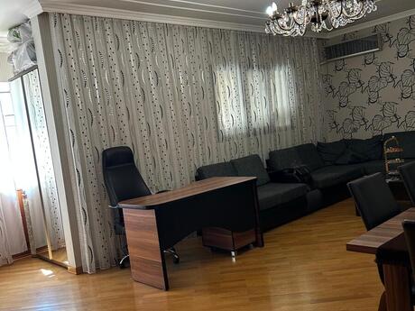 4 otaqlı mənzil, 100 m², Həzi Aslanov: 250 000 ₼ 2