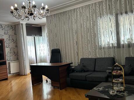 4 otaqlı mənzil, 100 m², Həzi Aslanov: 250 000 ₼ 4