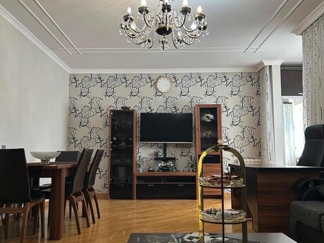4 otaqlı mənzil, 100 m², Həzi Aslanov: 250 000 ₼ 3