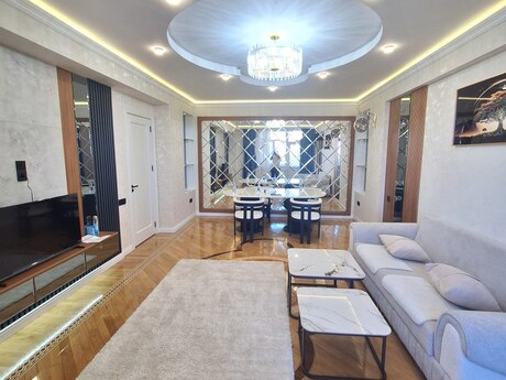 Elan №6417462 - Bakı, Xalqlar Dostluğu m., 2 otaqlı, 88 m², 3/12 mərtəbə
