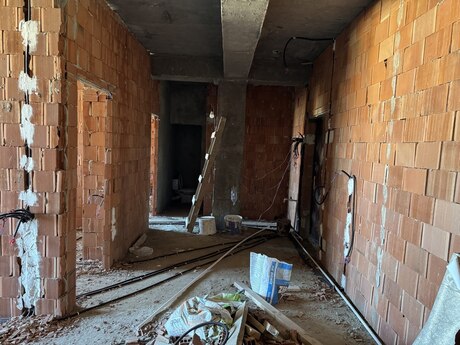 2-room apartment, 89,5 m², Zığ: 78 000 ₼ 2
