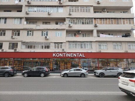 4 otaqlı mənzil, 224 m², Gənclik: 560 000 ₼ 2