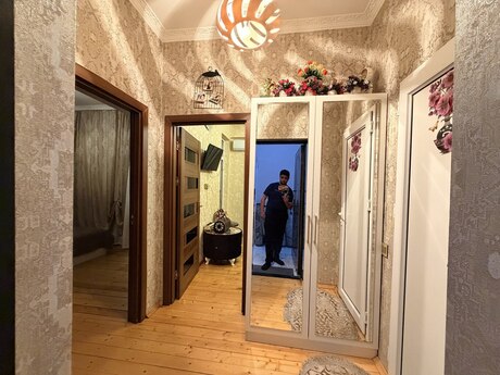 2 rooms · 43 m² · floor 3/4, Masazır