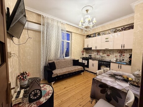 2-room apartment, 43 m², Masazır: 65 000 ₼ 2