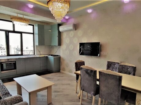 Elan №6417497 - Bakı, Nəsimi r., 3 otaqlı, 120 m², 19/21 mərtəbə