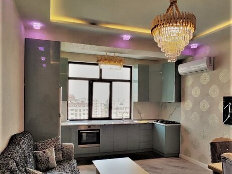 Kirayə 3 otaqlı mənzil, 120 m², Nəsimi: 1 150 ₼/ay 3