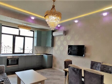 Kirayə 3 otaqlı mənzil, 120 m², Nəsimi: 1 150 ₼/ay 2