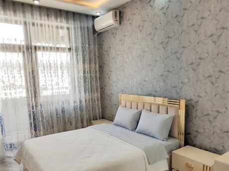 Kirayə 3 otaqlı mənzil, 120 m², Nəsimi: 1 150 ₼/ay 4