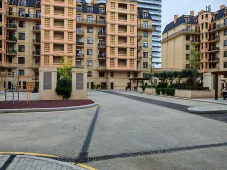 Elan №6417488 - Bakı, Ağ şəhər q., 44 m²