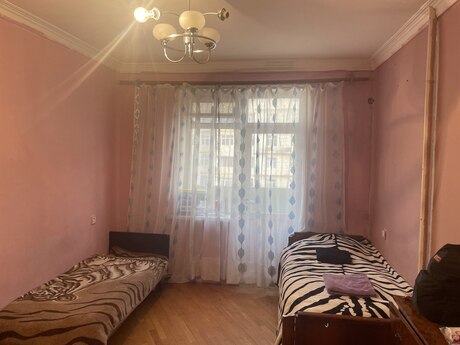 Kirayə 3 otaqlı mənzil, 108 m², Həzi Aslanov: 130 ₼/ay 3