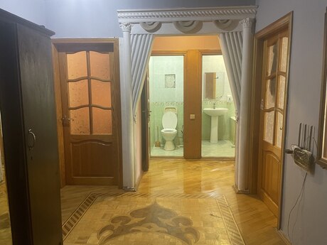 Kirayə 3 otaqlı mənzil, 108 m², Həzi Aslanov: 130 ₼/ay 5