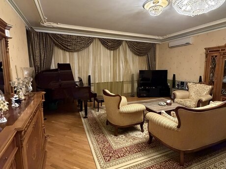 4 otaqlı mənzil, 150 m², Nəsimi: 500 000 ₼ 2