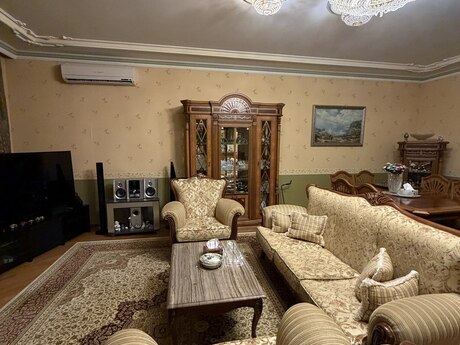 4 otaqlı mənzil, 150 m², Nəsimi: 500 000 ₼ 4