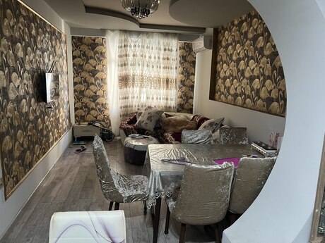 2 rooms · 64 m² · floor 8/14, Masazır
