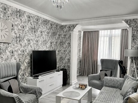 Elan №6417526 - Bakı, Şah İsmayıl Xətai m., 2 otaqlı, 50 m², 4/5 mərtəbə