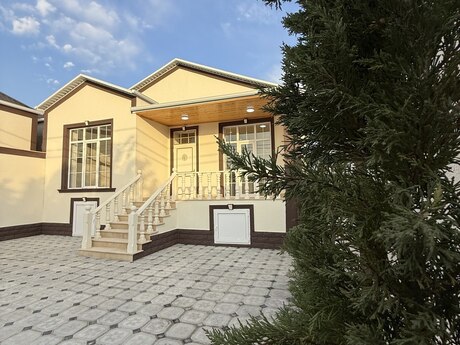3 otaqlı həyət evi, 100 m², Savalan: 100 000 ₼ 3