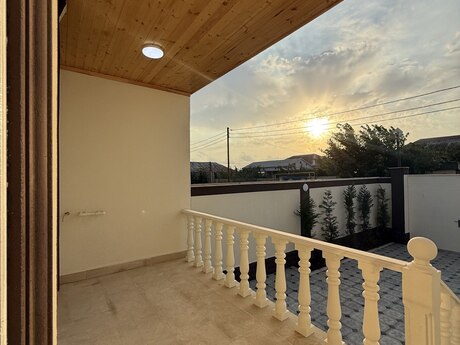 3 otaqlı həyət evi, 100 m², Savalan: 100 000 ₼ 4