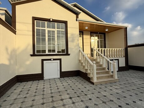 3 otaqlı həyət evi, 100 m², Savalan: 100 000 ₼ 2