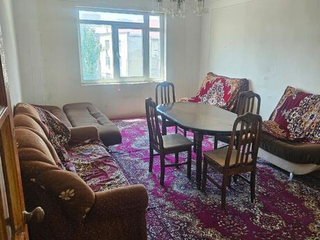 Объявление №6417534 - Хырдалан, Хырдалан, 2-комн., 55 м², 5/55 этаж