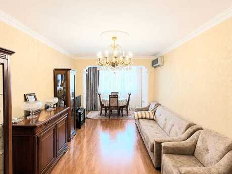 3 otaqlı mənzil, 80 m², Elmlər Akademiyası: 209 500 ₼ 2