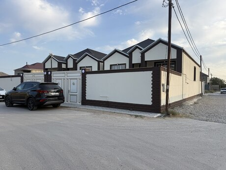 4 otaqlı həyət evi, 120 m², Savalan: 110 000 ₼ 5