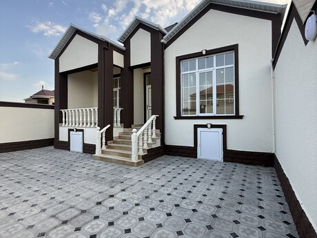 4 otaqlı həyət evi, 120 m², Savalan: 110 000 ₼ 4