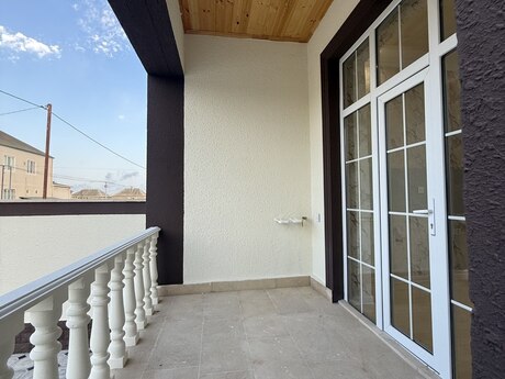 4 otaqlı həyət evi, 120 m², Savalan: 110 000 ₼ 2